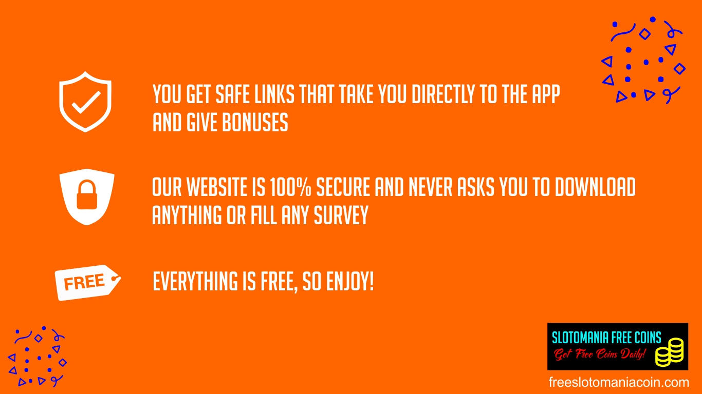 slotomania free links