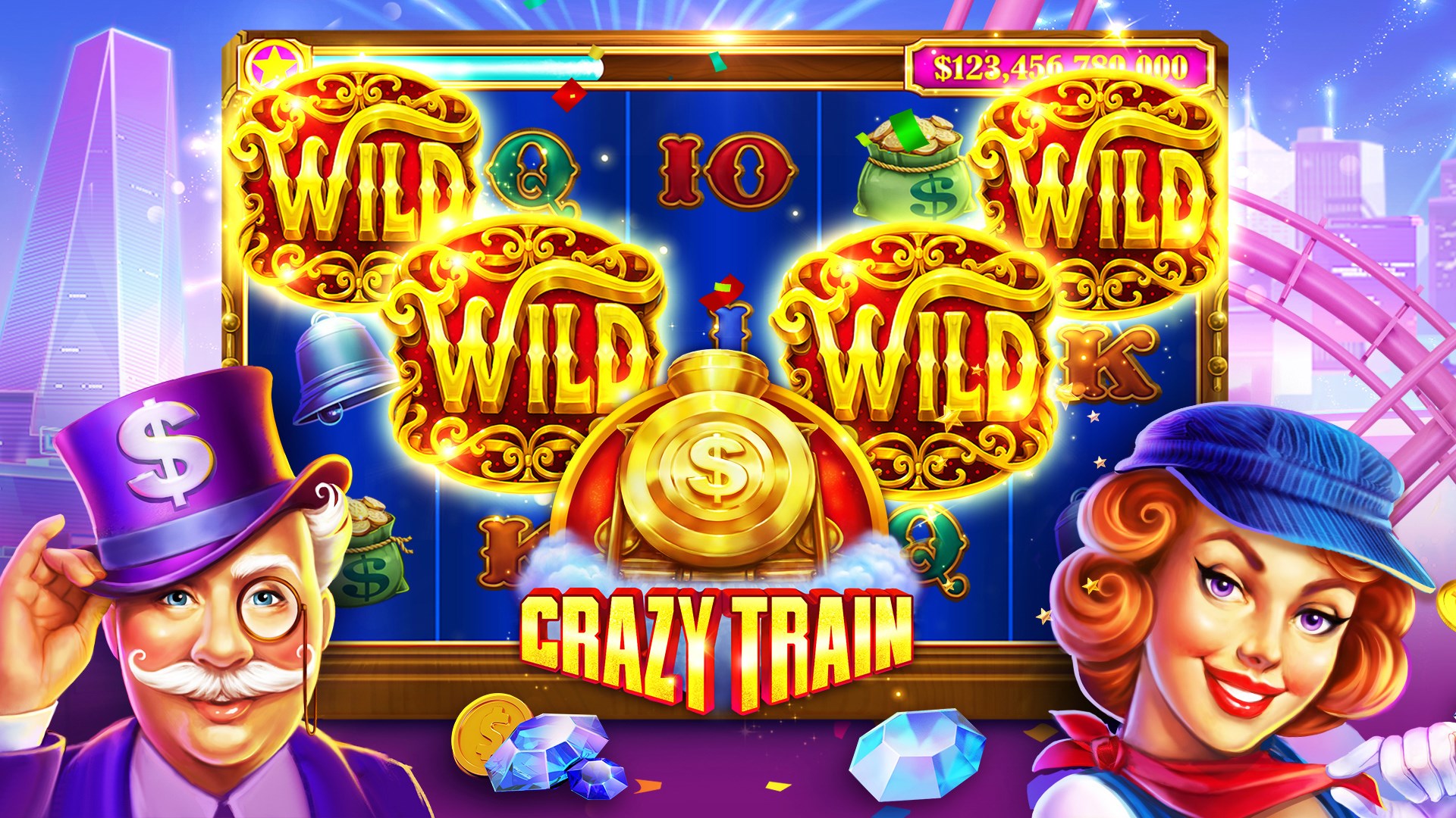 slotomania free casino slots