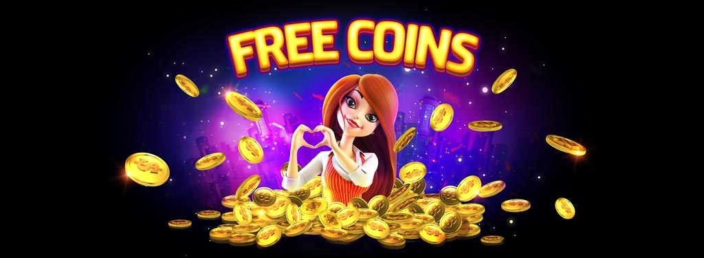 slotomania coins free