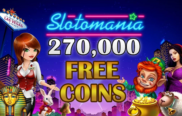 free slots slotomania