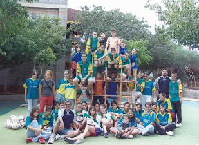 Colegio Arenas