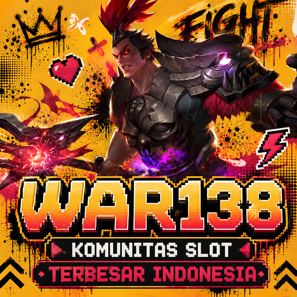 Komunitas Slot Online WAR138